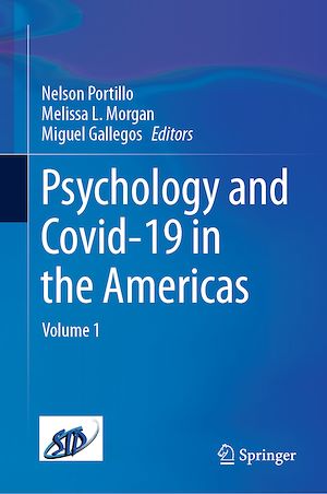 Download the eBook: Psychology and Covid-19 in the Americas