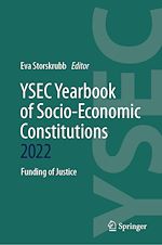 Télécharger le livre :  YSEC Yearbook of Socio-Economic Constitutions 2022