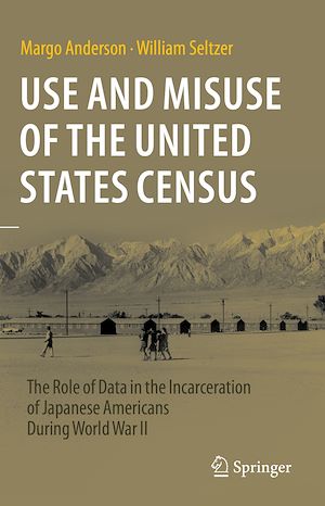 Téléchargez le livre :  Use and Misuse of the United States Census