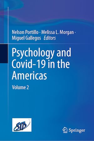 Download the eBook: Psychology and Covid-19 in the Americas