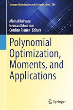 Télécharger le livre :  Polynomial Optimization, Moments, and Applications