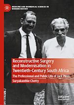 Télécharger le livre :  Reconstructive Surgery and Modernisation in Twentieth-Century South Africa