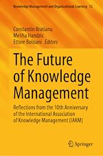 Télécharger le livre :  The Future of Knowledge Management