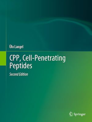 Téléchargez le livre :  CPP, Cell-Penetrating Peptides