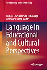 Télécharger le livre :  Language in Educational and Cultural Perspectives