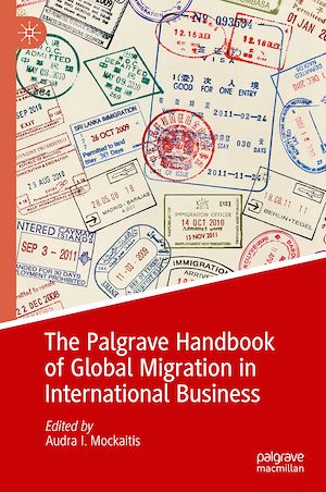 Téléchargez le livre :  The Palgrave Handbook of Global Migration in International Business
