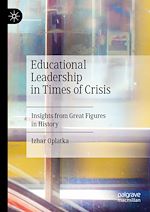 Télécharger le livre :  Educational Leadership in Times of Crisis