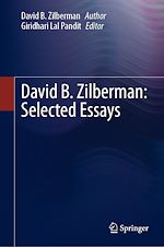Télécharger le livre :  David B. Zilberman: Selected Essays
