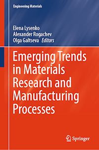 Télécharger le livre :  Emerging Trends in Materials Research and Manufacturing Processes