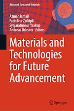 Télécharger le livre :  Materials and Technologies for Future Advancement