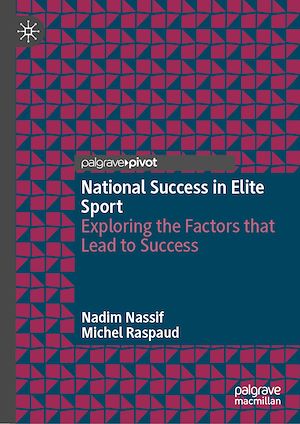 Téléchargez le livre :  National Success in Elite Sport