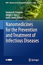 Télécharger le livre :  Nanomedicines for the Prevention and Treatment of Infectious Diseases
