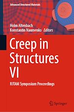 Télécharger le livre :  Creep in Structures VI