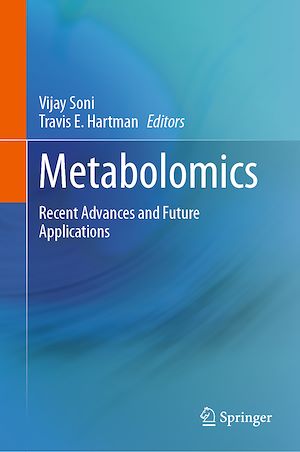 Téléchargez le livre :  Metabolomics