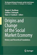 Télécharger le livre :  Origins and Change of the Social Market Economy