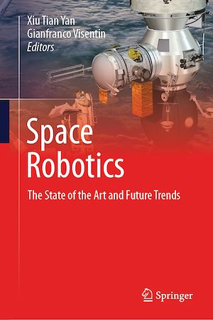 Téléchargez le livre :  Space Robotics