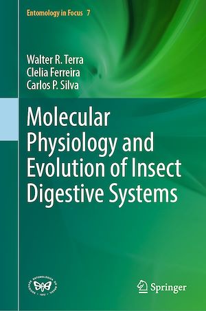 Téléchargez le livre :  Molecular Physiology and Evolution of Insect Digestive Systems