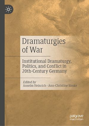 Téléchargez le livre :  Dramaturgies of War
