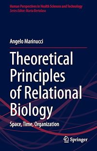 Télécharger le livre :  Theoretical Principles of Relational Biology