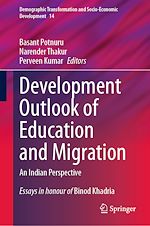 Télécharger le livre :  Development Outlook of Education and Migration