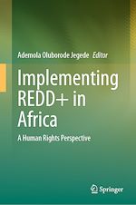 Télécharger le livre :  Implementing REDD+ in Africa