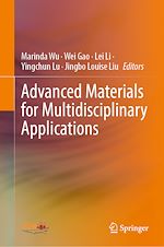 Télécharger le livre :  Advanced Materials for Multidisciplinary Applications