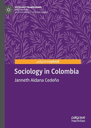 Téléchargez le livre :  Sociology in Colombia
