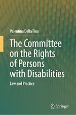 Télécharger le livre :  The Committee on the Rights of Persons with Disabilities