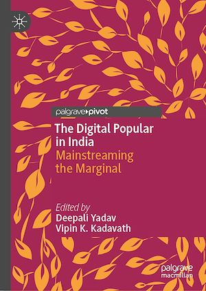 Téléchargez le livre :  The Digital Popular in India