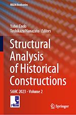 Télécharger le livre :  Structural Analysis of Historical Constructions