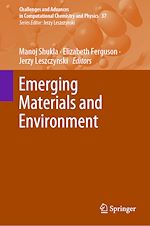 Télécharger le livre :  Emerging Materials and Environment