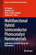 Télécharger le livre :  Multifunctional Hybrid Semiconductor Photocatalyst Nanomaterials