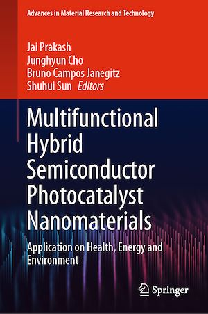 Téléchargez le livre :  Multifunctional Hybrid Semiconductor Photocatalyst Nanomaterials