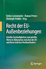 Télécharger le livre :  Recht der EU-Außenbeziehungen
