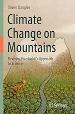 Télécharger le livre :  Climate Change on Mountains