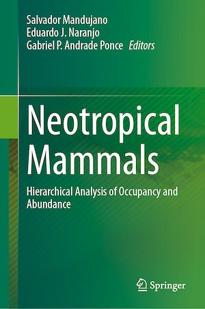 Téléchargez le livre :  Neotropical Mammals