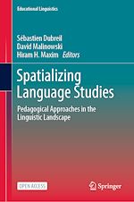 Download this eBook Spatializing Language Studies