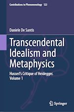 Télécharger le livre :  Transcendental Idealism and Metaphysics