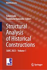 Télécharger le livre :  Structural Analysis of Historical Constructions