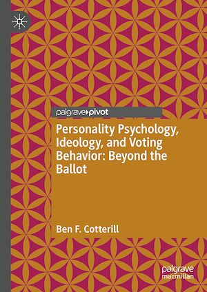 Téléchargez le livre :  Personality Psychology, Ideology, and Voting Behavior: Beyond the Ballot