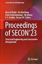 Télécharger le livre :  Proceedings of SECON'23