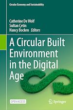 Download this eBook A Circular Built Environment in the Digital Age