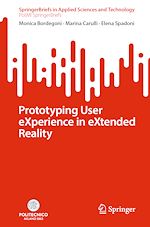 Télécharger le livre :  Prototyping User eXperience in eXtended Reality