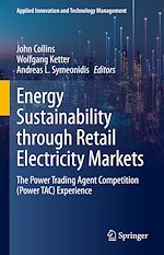 Télécharger le livre :  Energy Sustainability through Retail Electricity Markets