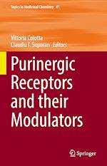 Télécharger le livre :  Purinergic Receptors and their Modulators