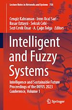 Télécharger le livre :  Intelligent and Fuzzy Systems