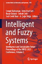 Télécharger le livre :  Intelligent and Fuzzy Systems