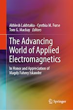 Télécharger le livre :  The Advancing World of Applied Electromagnetics
