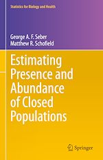 Télécharger le livre :  Estimating Presence and Abundance of Closed Populations