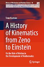 Télécharger le livre :  A History of Kinematics from Zeno to Einstein
